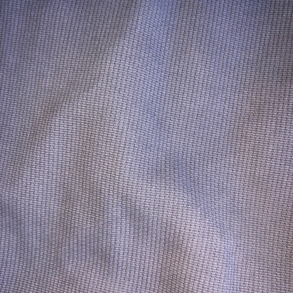 Vintage Gap 1969 Jeans Mens 33x32 Slim Fit Dolphin Grey Ribbed  100% Cotton - Picture 3 of 10